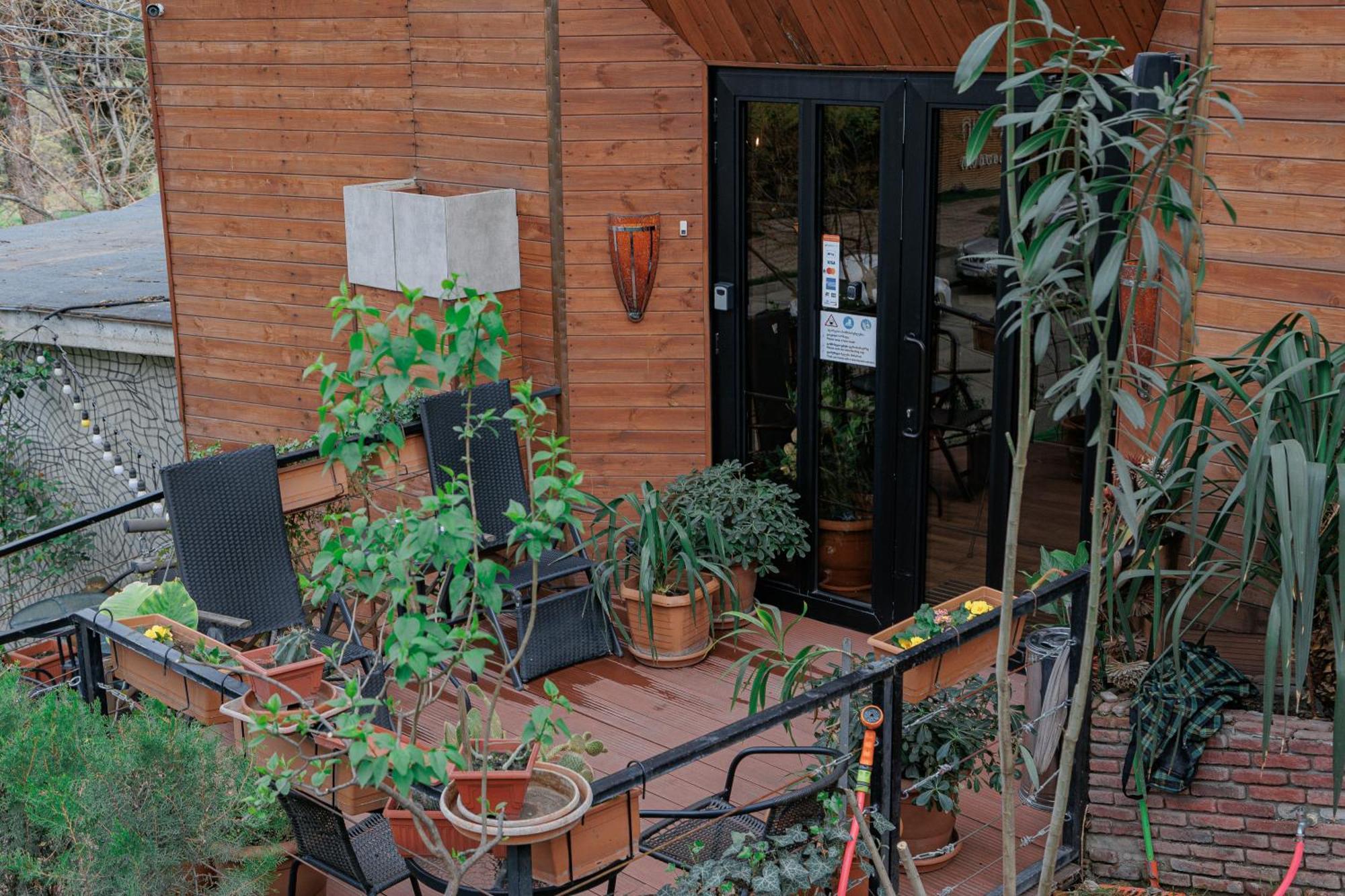 Piano Borracho Boutique Hotel Old Tbilisi Exterior photo