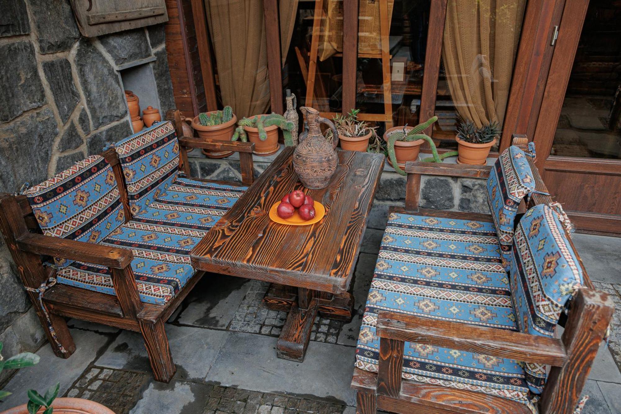 Piano Borracho Boutique Hotel Old Tbilisi Exterior photo