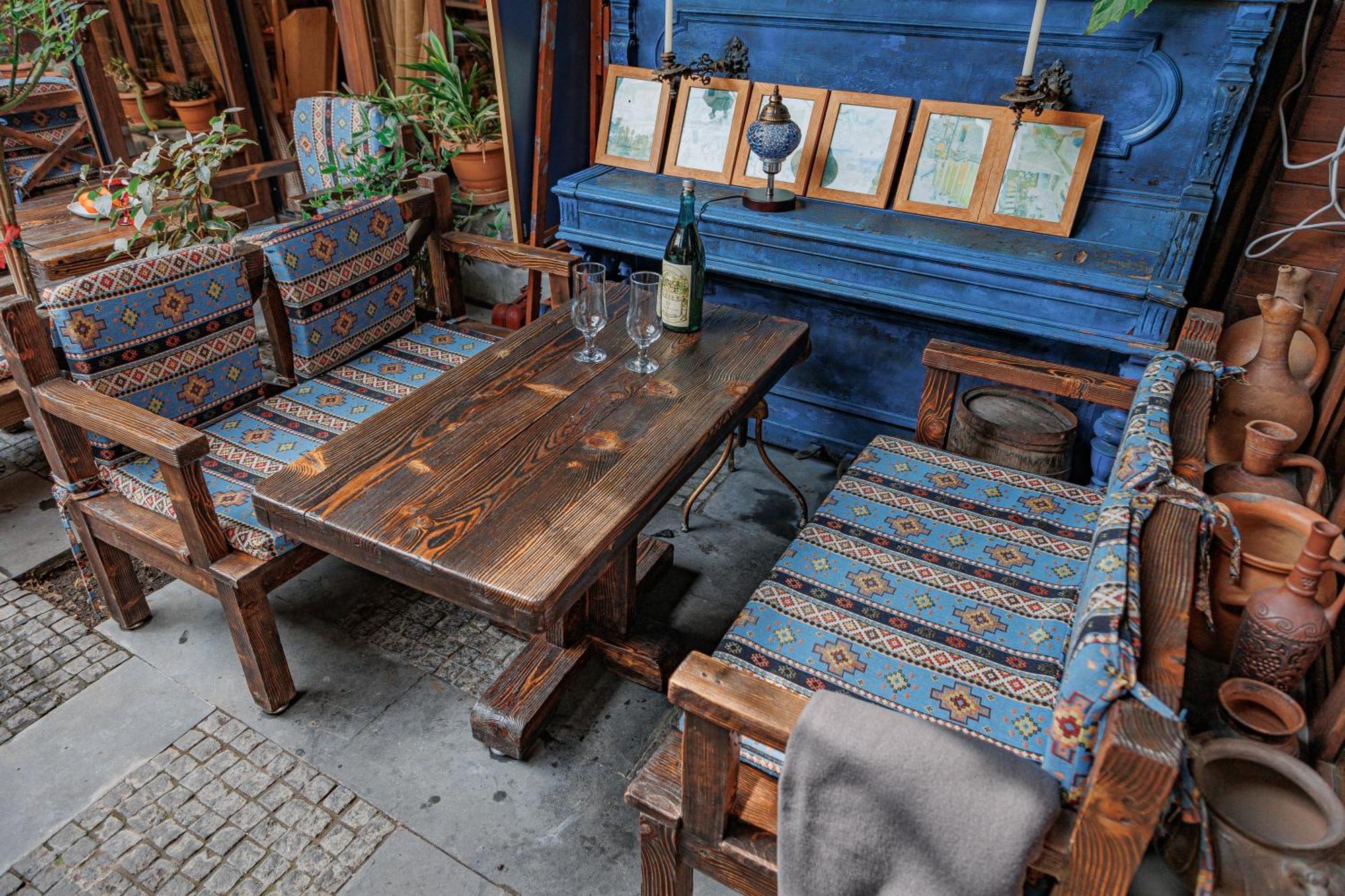 Piano Borracho Boutique Hotel Old Tbilisi Exterior photo