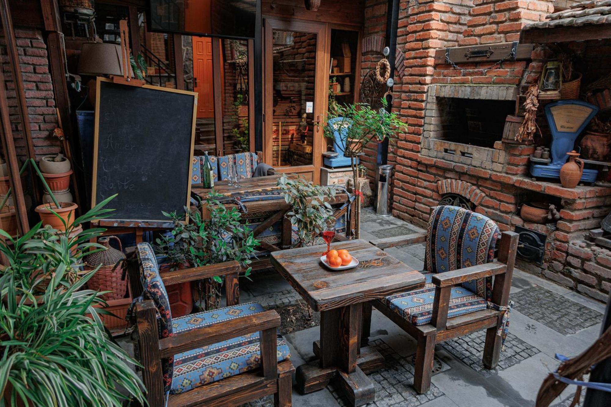 Piano Borracho Boutique Hotel Old Tbilisi Exterior photo